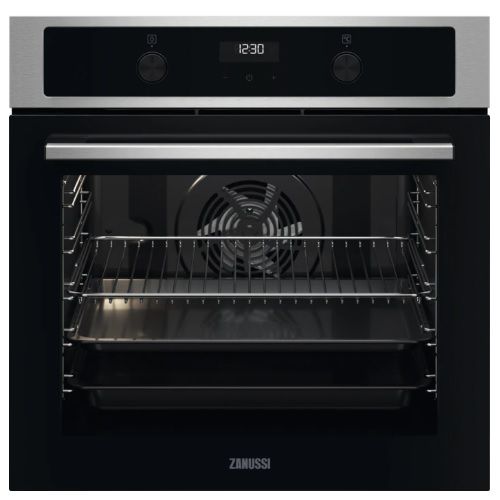 תנור בנוי זנוסי Zanussi Air Fry ZOHNA7X1A תנור בנוי זנוסי Zanussi Air Fry ZOHNA7X1A