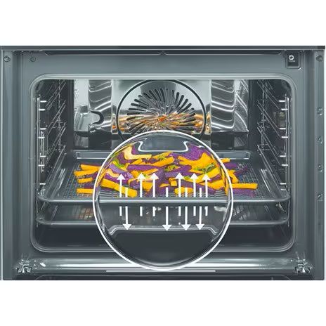 ���� ���� ����� Zanussi Air Fry ZOHNA7X1A