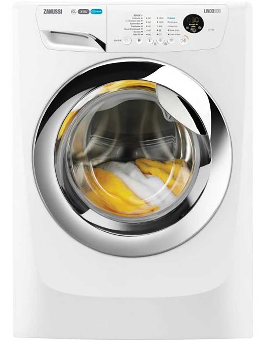 מכונת כביסה אינוורטר זנוסי 9 ק"ג 1400 סל"ד Zanussi ZWF91483RI מכונת כביסה אינוורטר זנוסי 9 ק"ג 1400 סל"ד Zanussi ZWF91483RI