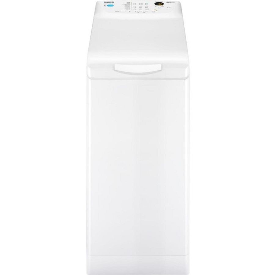 מכונת כביסה זנוסי (40 ס"מ) 6 ק"ג 1200 סל"ד Zanussi ZWQ61226SI מכונת כביסה זנוסי (40 ס"מ) 6 ק"ג 1200 סל"ד Zanussi ZWQ61226SI