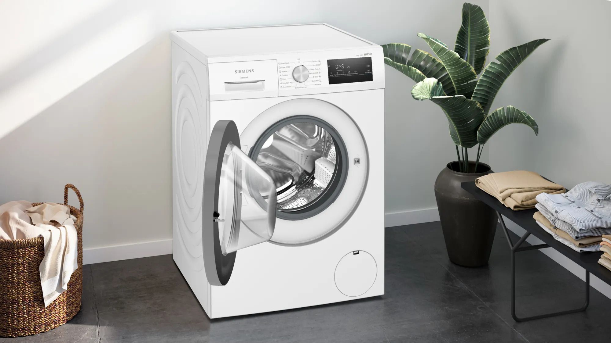 סימנס Siemens WM12N189IL סימנס Siemens WM12N189IL