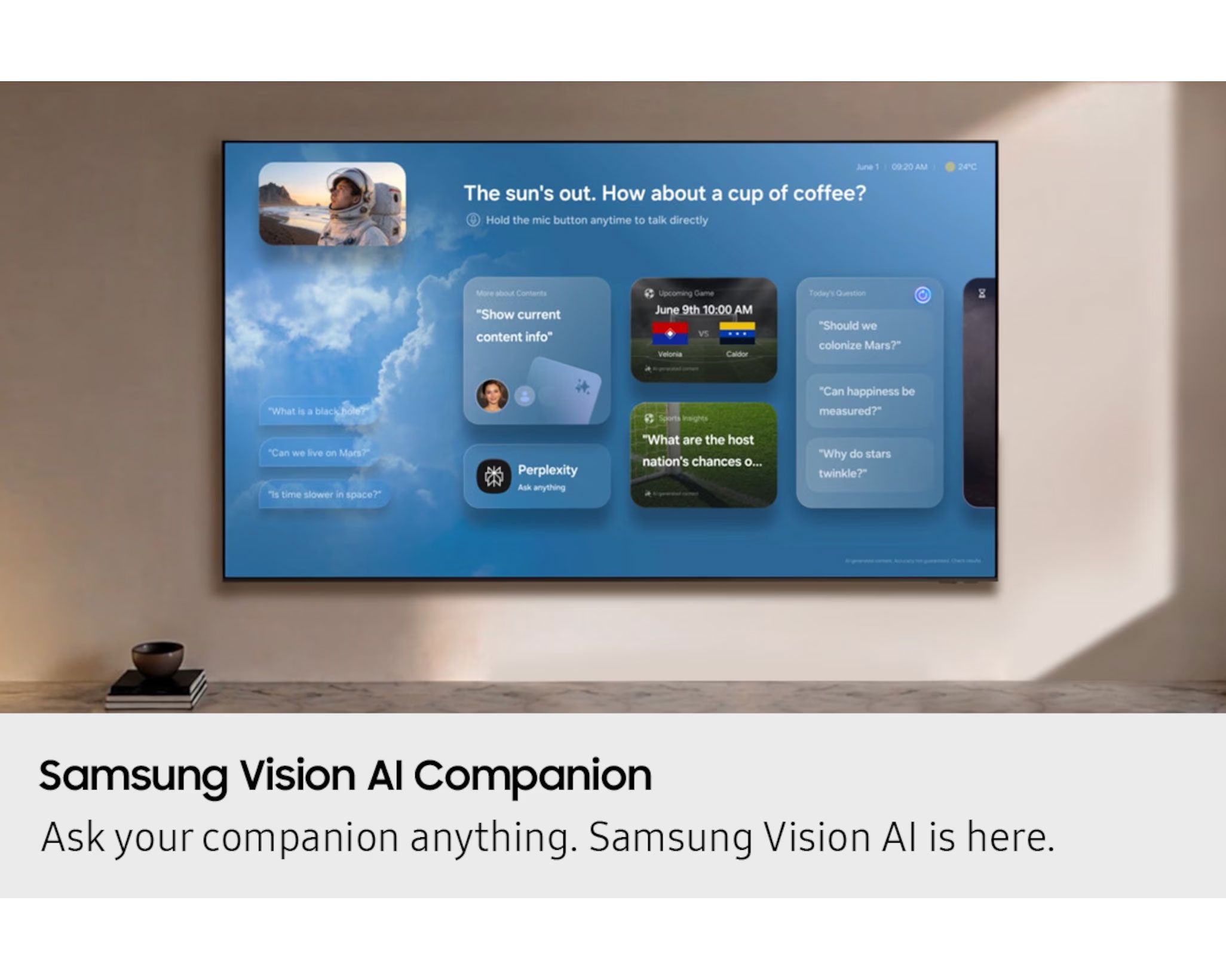 סמסונג Samsung Neo QLED 4K QN70H לשנת 2026