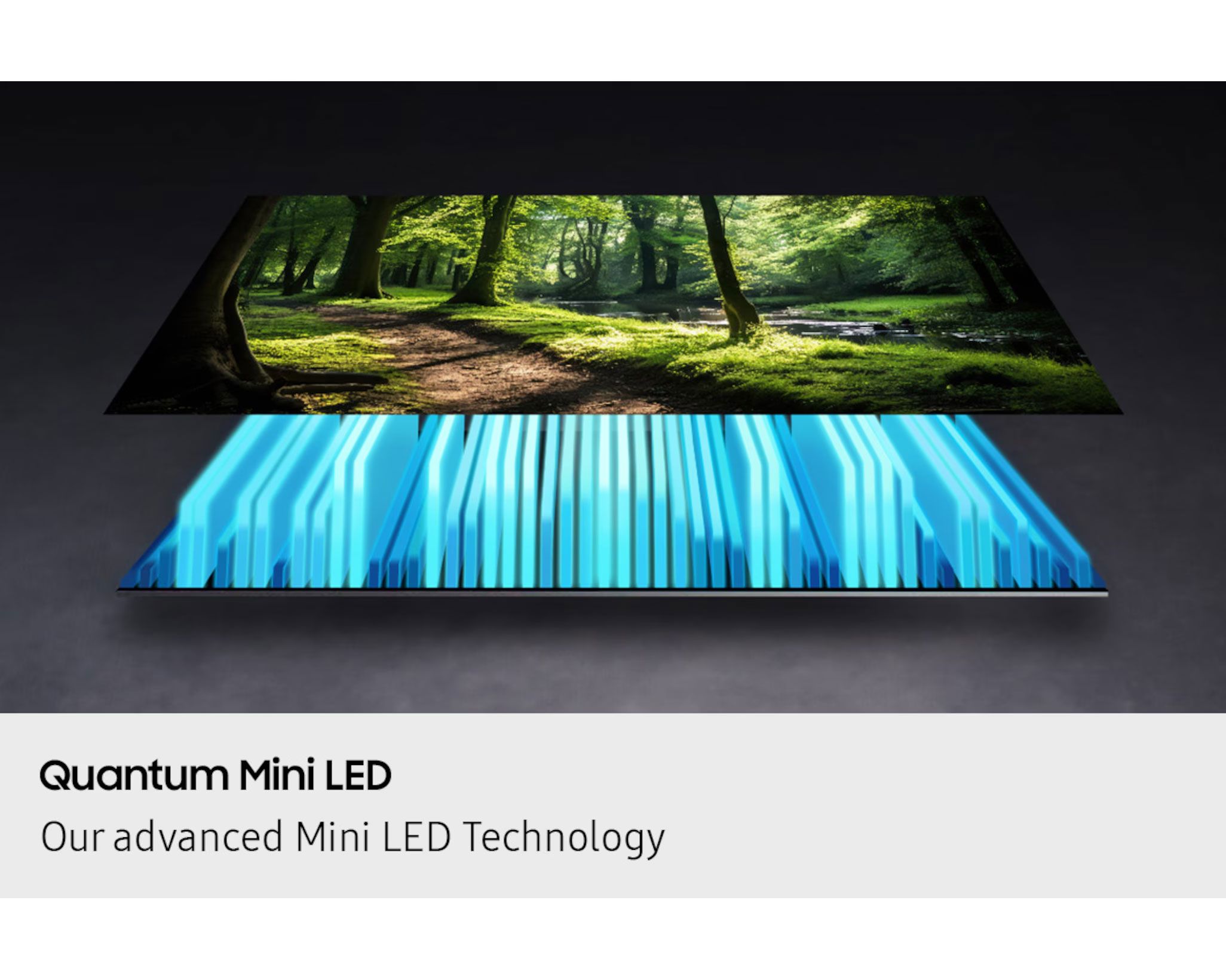 סמסונג Samsung Neo QLED 4K QN70H לשנת 2026