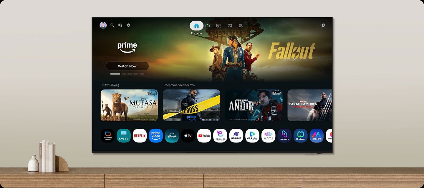 סמסונג Samsung Neo QLED 4K QN70H לשנת 2026
