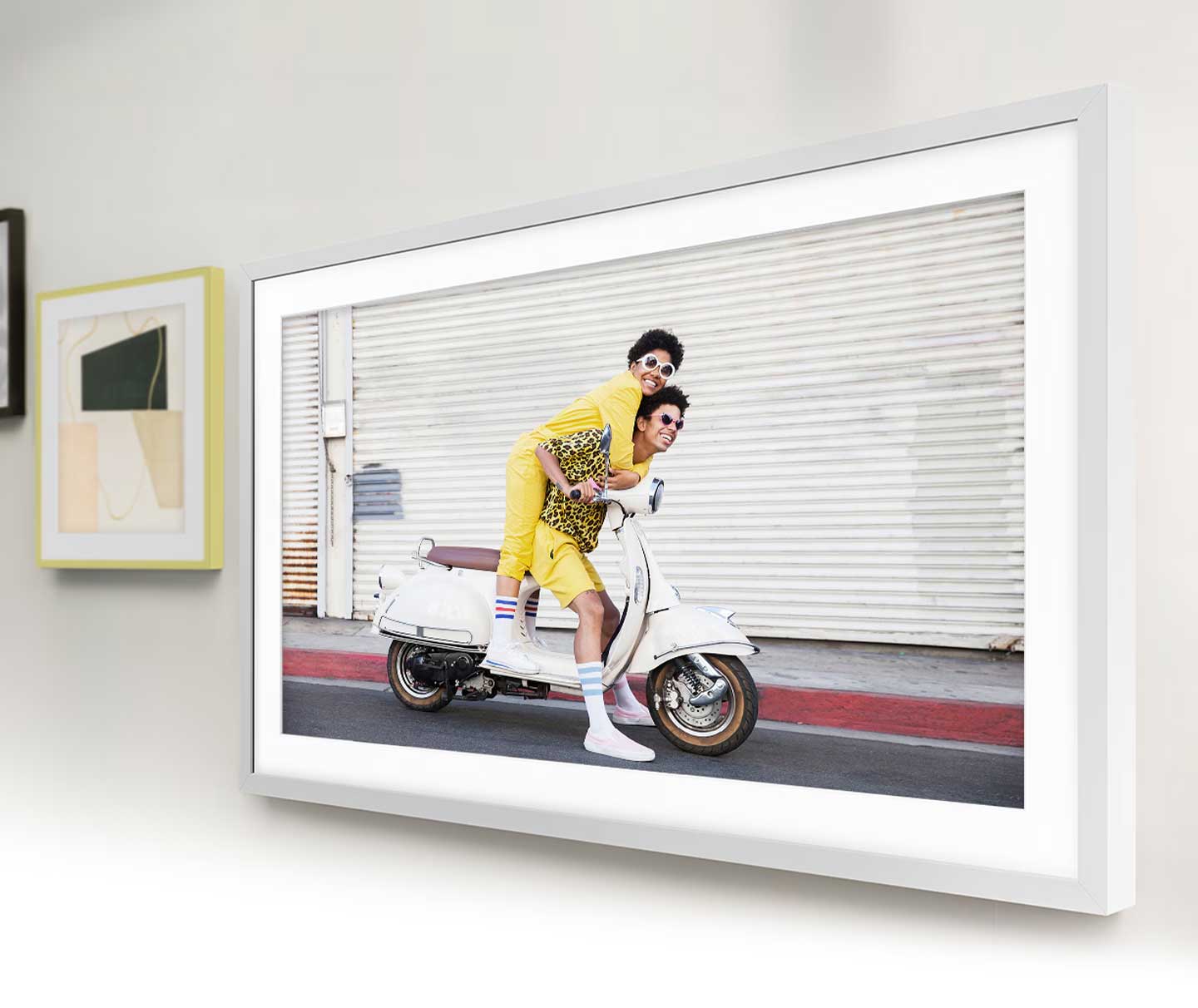 Samsung QLED QE32LS03CB The Frame Samsung QLED QE32LS03CB The Frame