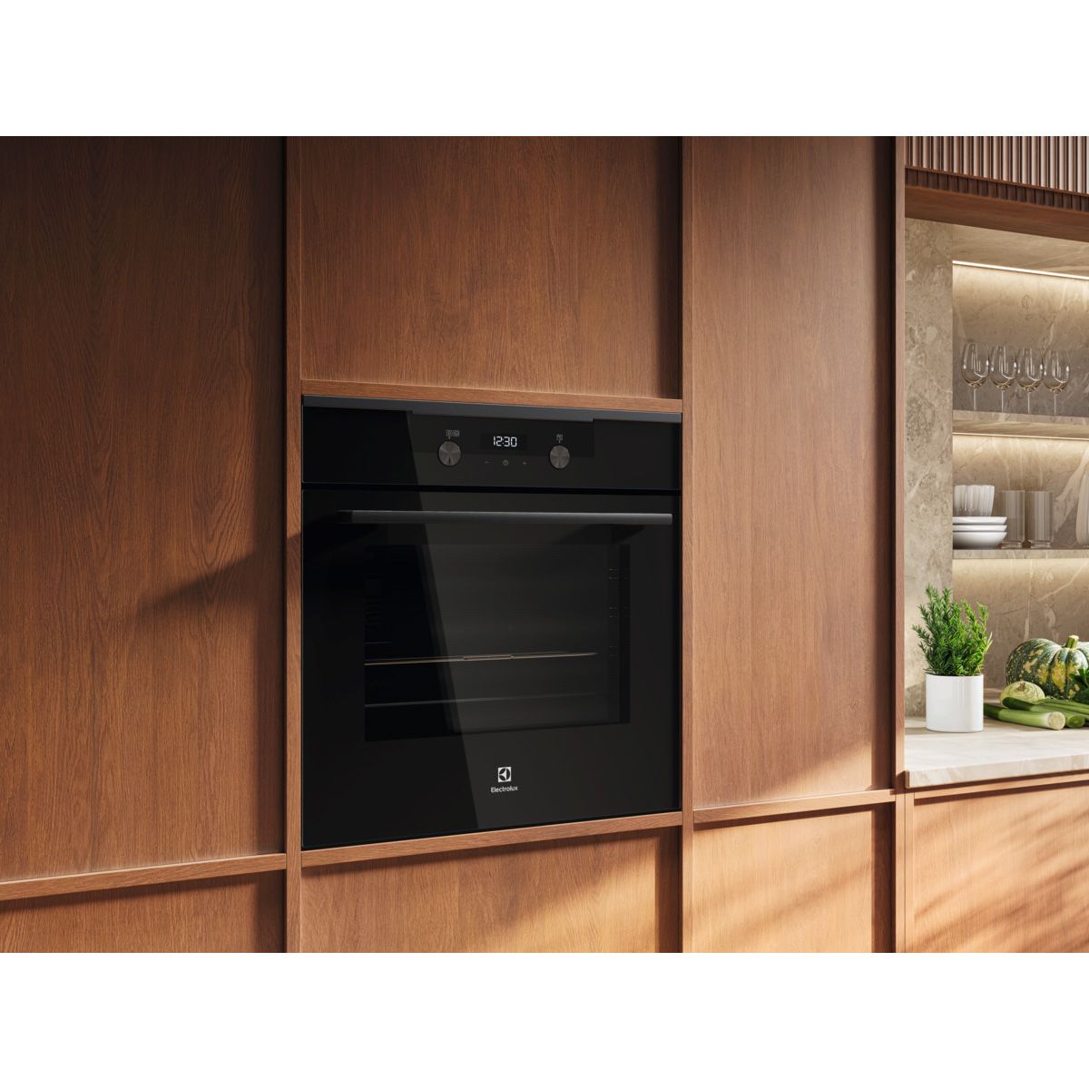 Electrolux SteamBake EOH6232H Electrolux SteamBake EOH6232H