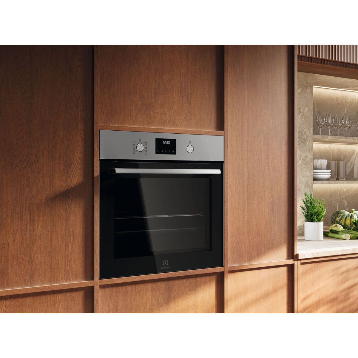 תנור בנוי פירוליטי אלקטרולוקס נירוסטה Electrolux EOP6401X *תוצרת גרמניה* תנור בנוי פירוליטי אלקטרולוקס נירוסטה Electrolux EOP6401X *תוצרת גרמניה*