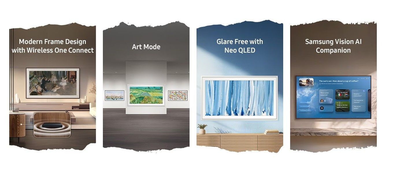 Samsung LS03HW The Frame Pro Samsung LS03HW The Frame Pro