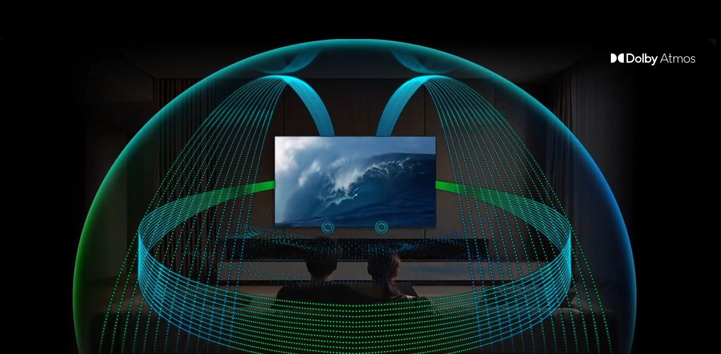 Samsung S85HA OLED Samsung S85HA OLED
