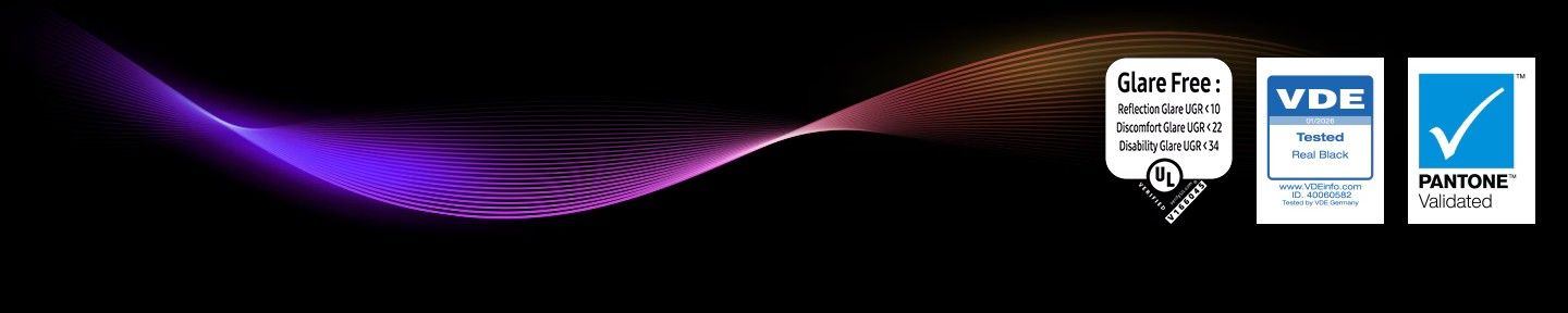 Samsung S95HA OLED אולד סמסונג 2026 Samsung S95HA OLED אולד סמסונג 2026