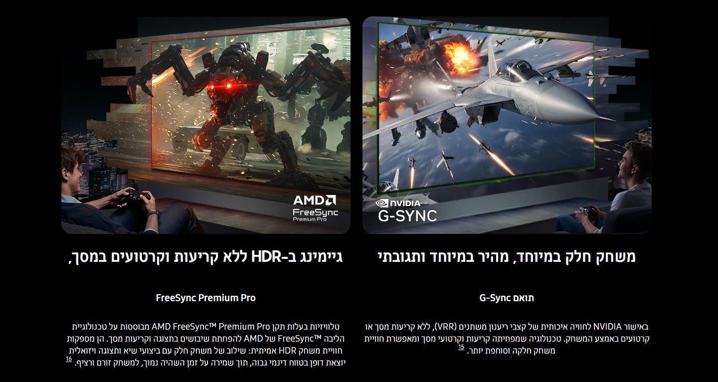 Samsung S95HA OLED אולד סמסונג 2026 Samsung S95HA OLED אולד סמסונג 2026