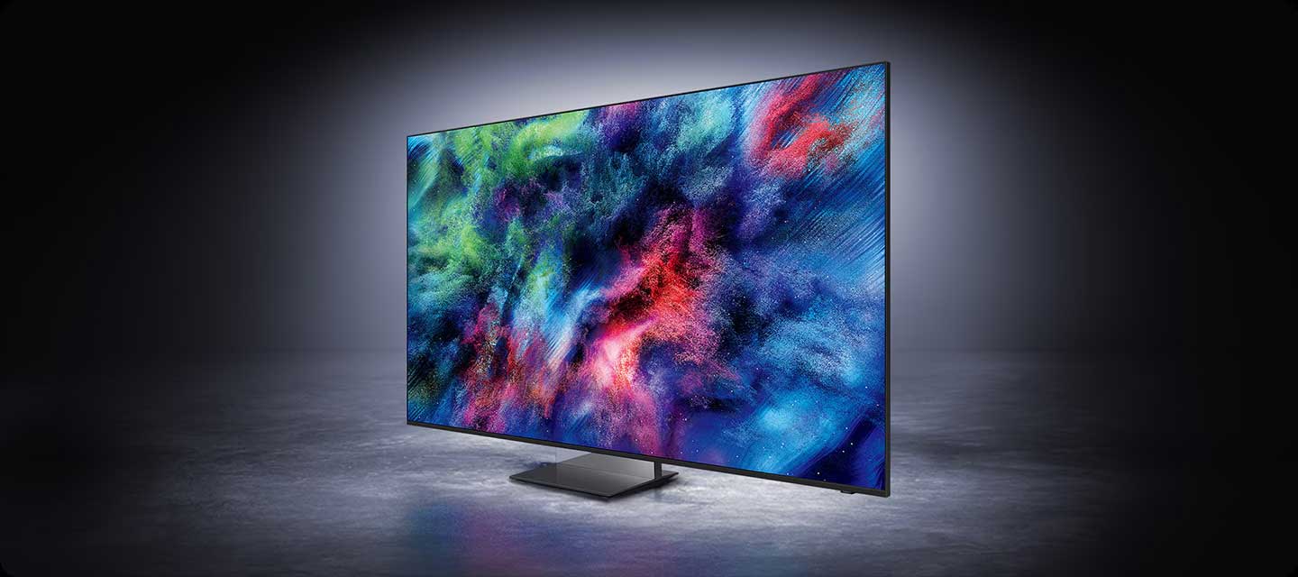 סמסונג Micro RGB R95H SAMSUNG סמסונג Micro RGB R95H SAMSUNG