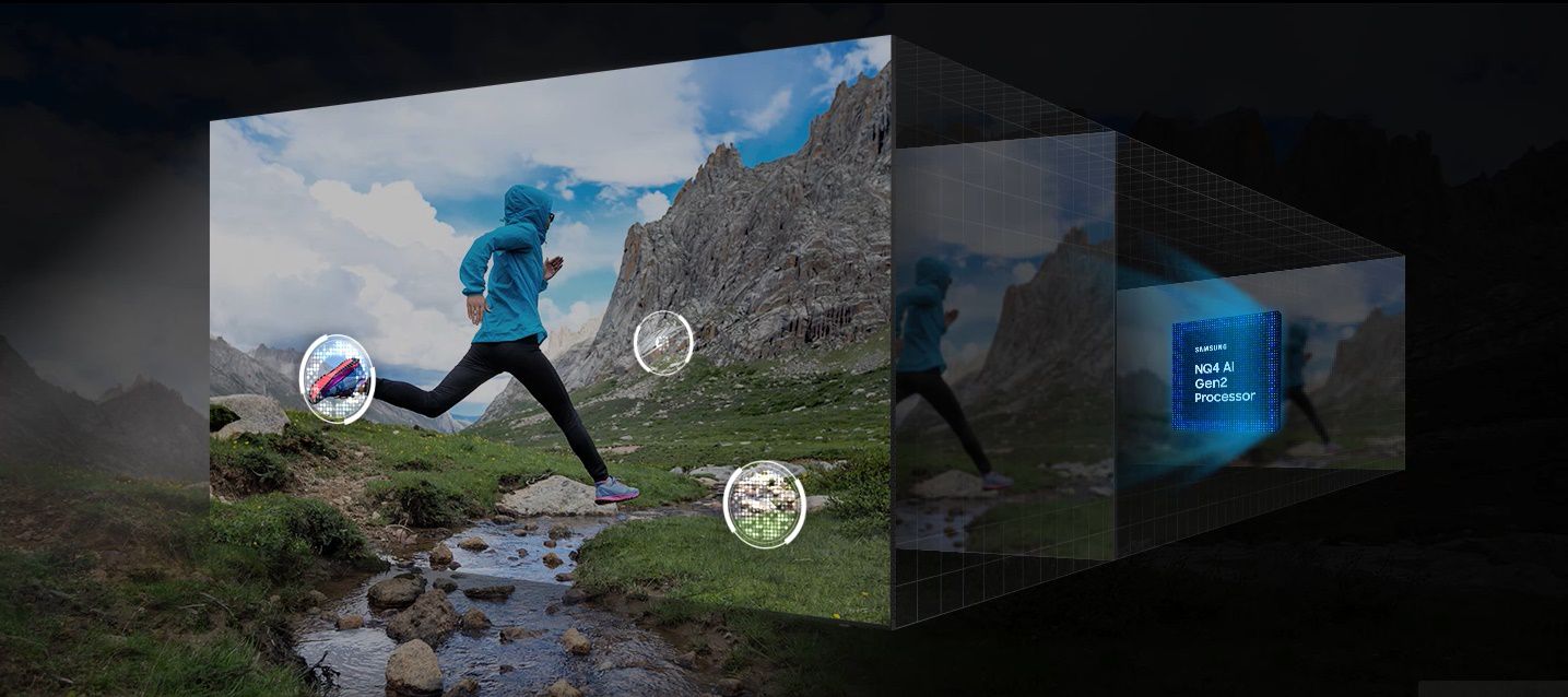 Samsung Neo QLED 4K QN55Qn85D Samsung Neo QLED 4K QN55Qn85D