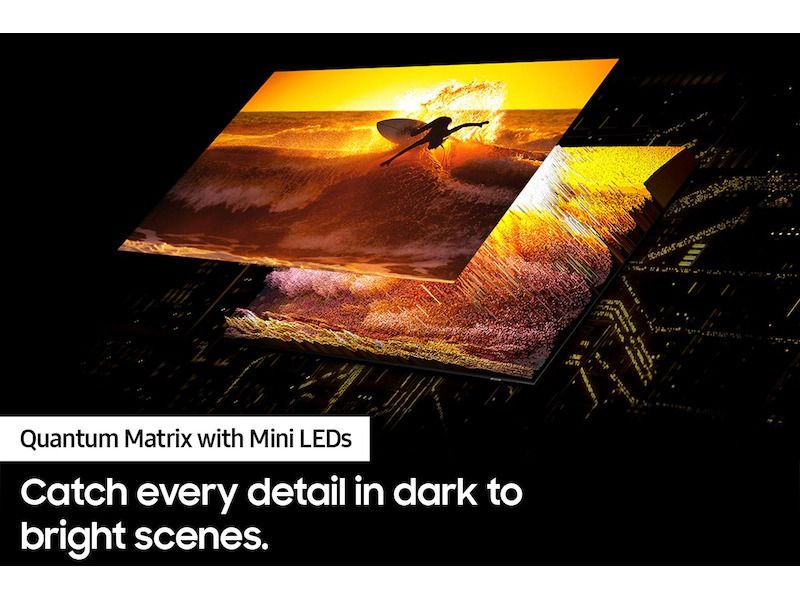 Samsung Neo QLED 4K QN55Qn85D Samsung Neo QLED 4K QN55Qn85D