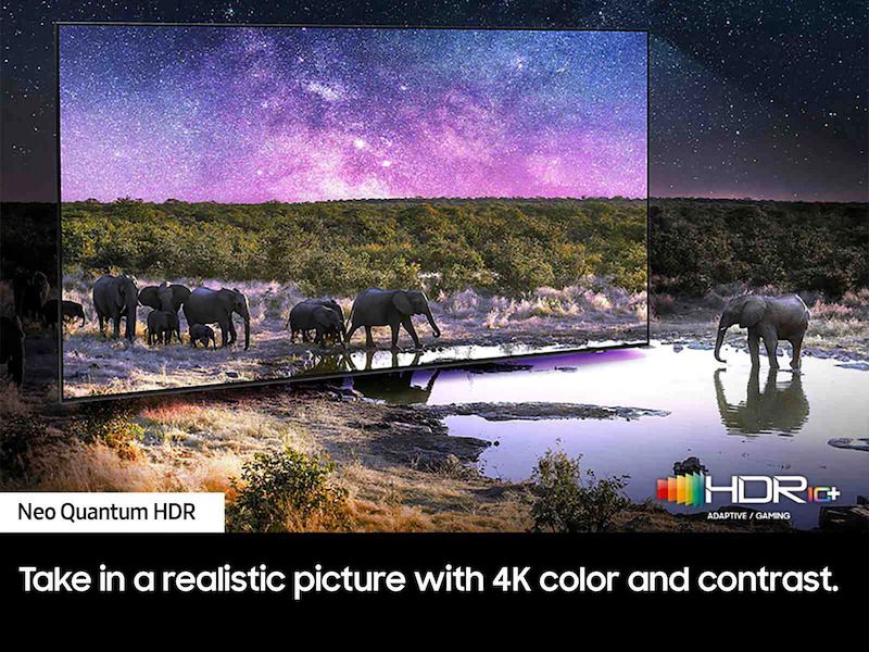Samsung Neo QLED 4K QN55Qn85D Samsung Neo QLED 4K QN55Qn85D